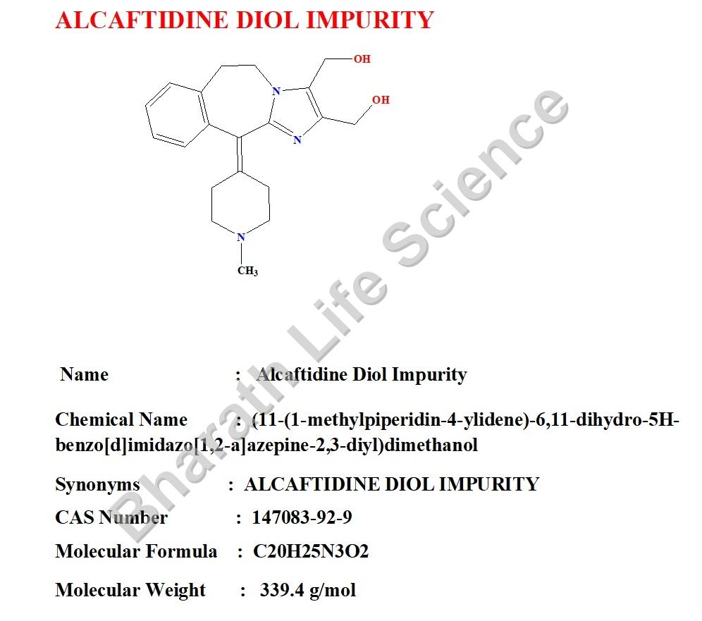Alcaftidine Diol Impurity 
